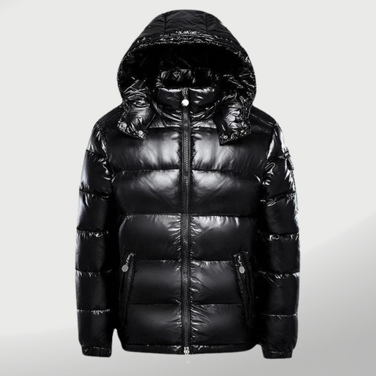 IJsbreker Winterjas - Stijlvol en Warm