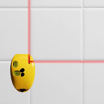 Draagbare Laserwaterpas