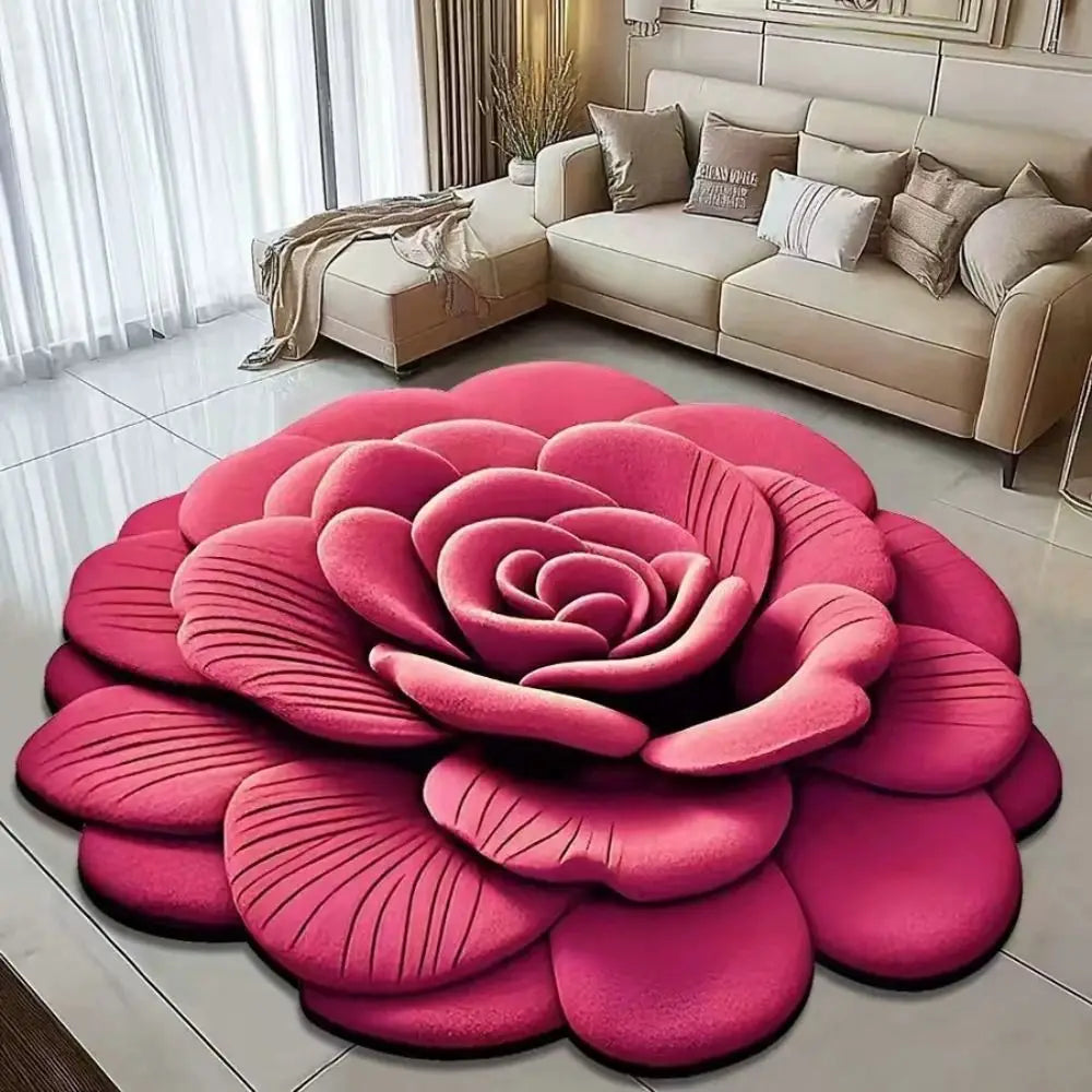 Bloemen Pluche & Aardematten