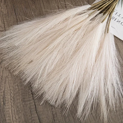Rustieke Pampas Gras Set Luxe