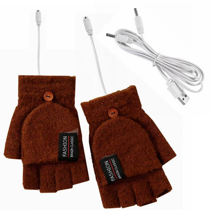 USB oplaadbare warme golf verwarmde handschoenen