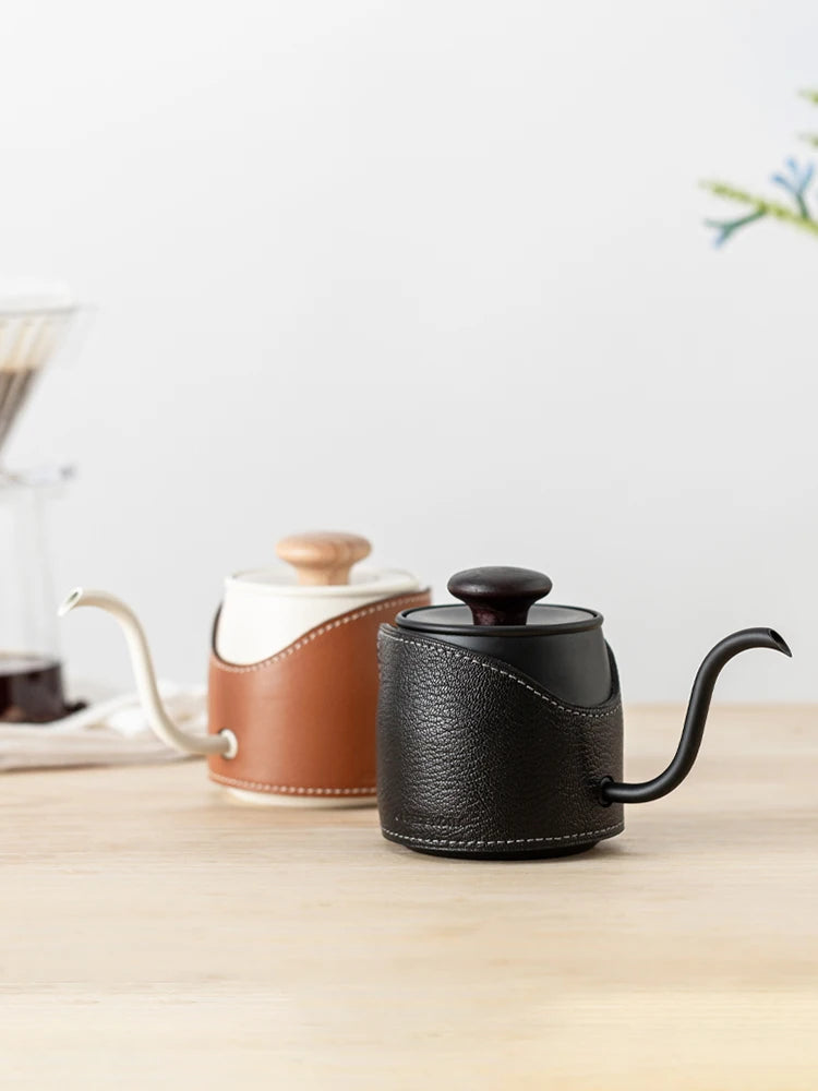 Compact Koffieketel Zonder Handvat