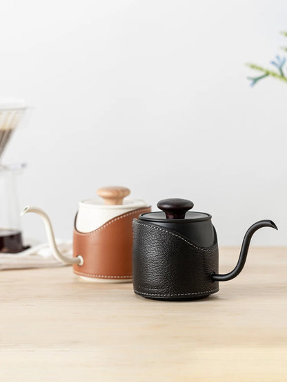 Compact Koffieketel Zonder Handvat