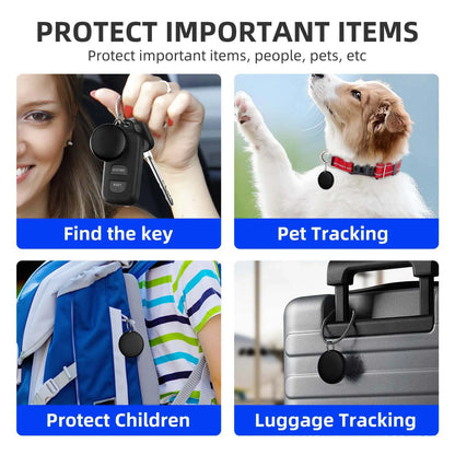 PawFind Smart Tracker – Android Halsband voor Katten en Honden