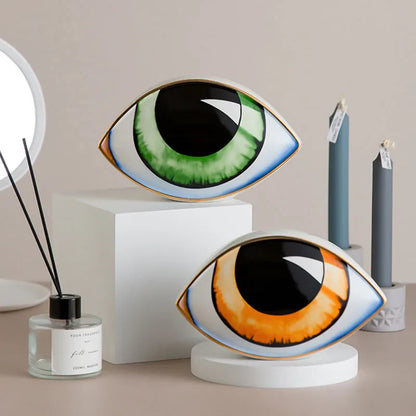 Kwaadaardig Oog van Matilda