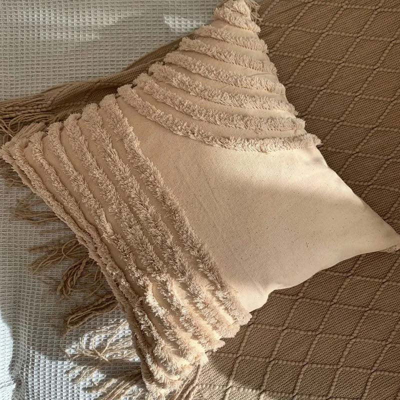 Wilgen Tufted Accent Kussens