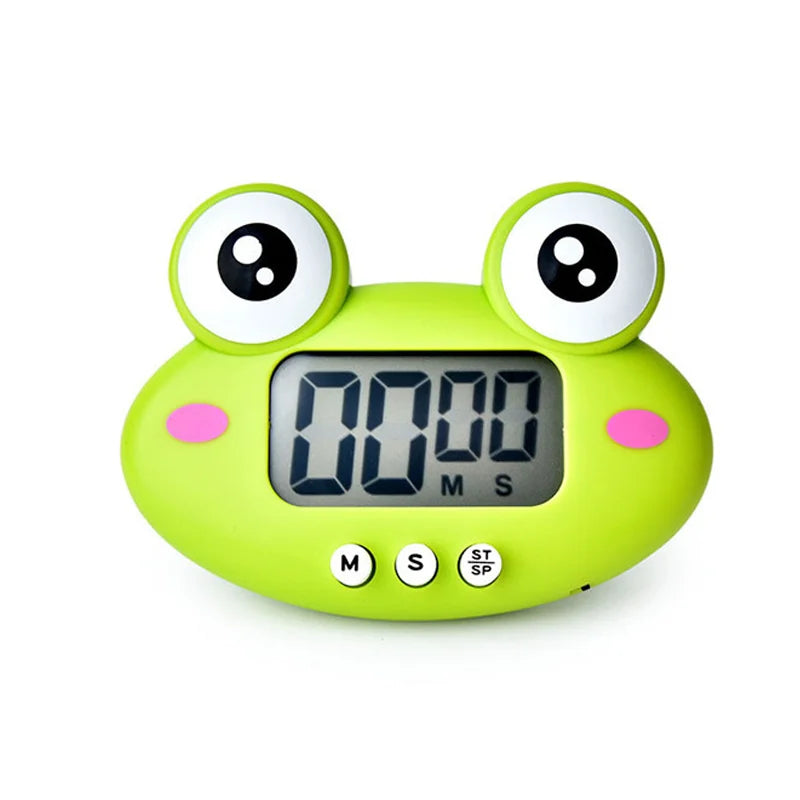 Frog Timer 1-99 Minuut Hulp