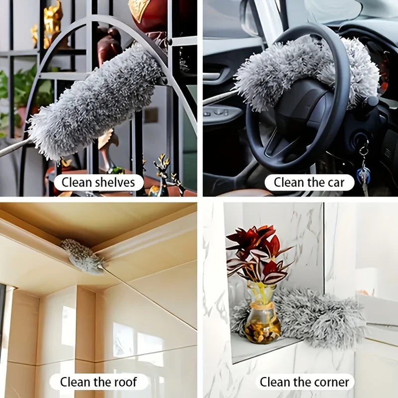 Flexibele Stofdoek voor Schoonmaak