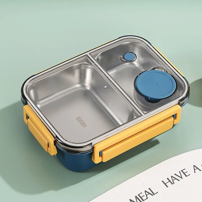 Handige Thermo Lunchbox