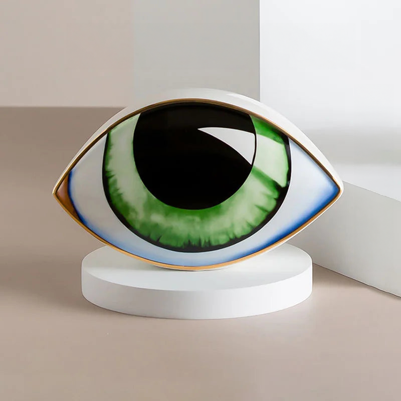 Kwaadaardig Oog van Matilda