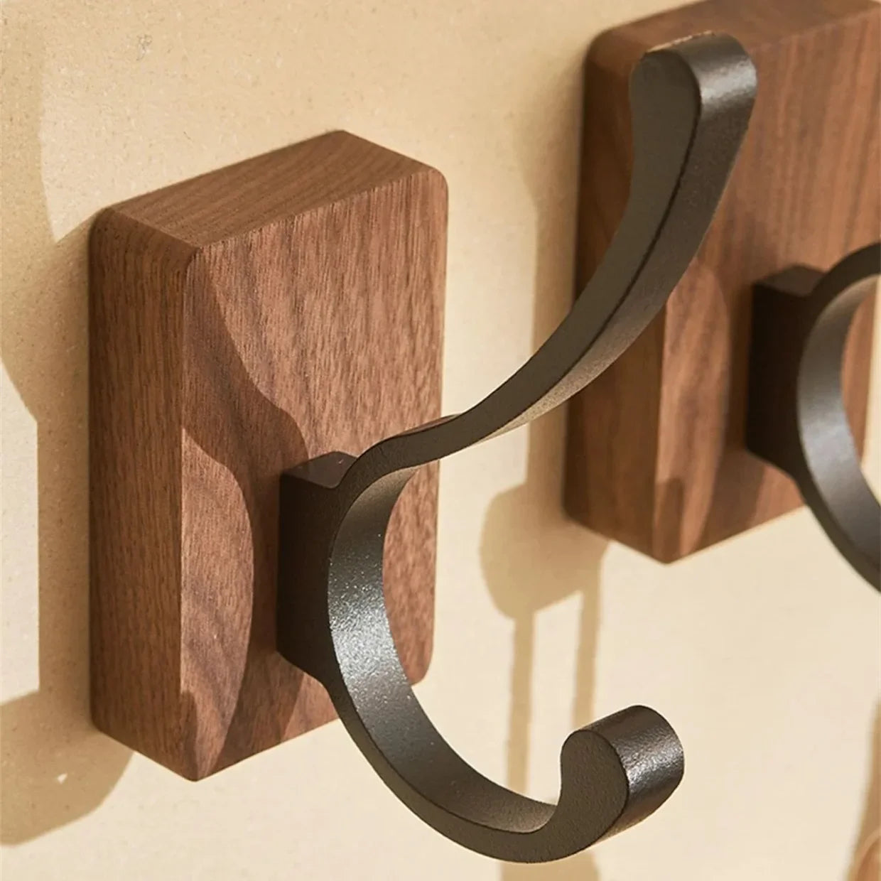 Norda Minimalistische Wandhaken