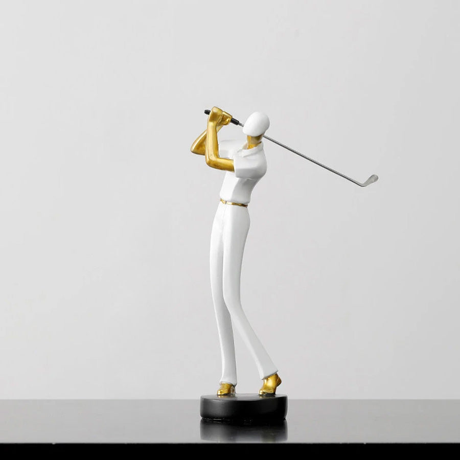 De Gouden Slag Beeldjes