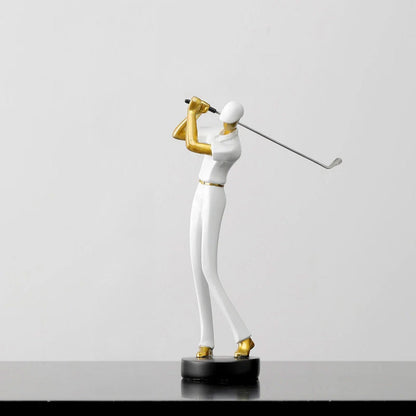 De Gouden Slag Beeldjes