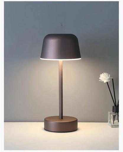 Draadloze Scandinavische Tafellamp
