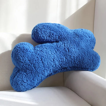Bouclé Pluche Konijnen Kussen