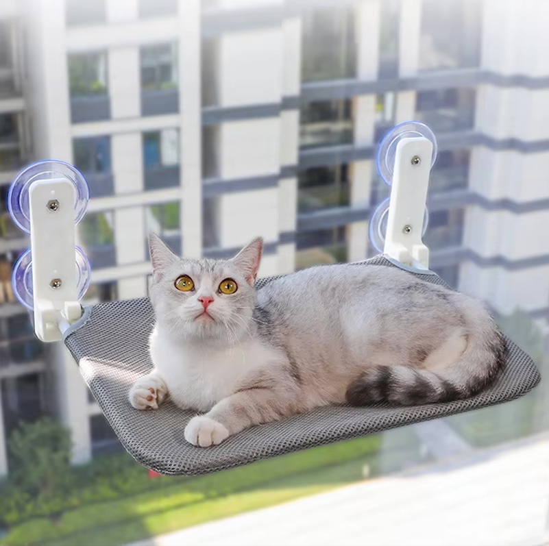 Hangmat voor katten