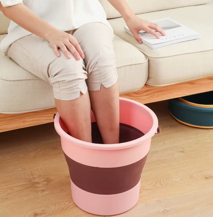 Foldable Portable Bucket