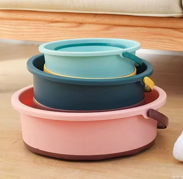 Foldable Portable Bucket