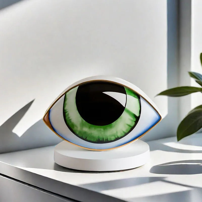 Kwaadaardig Oog van Matilda