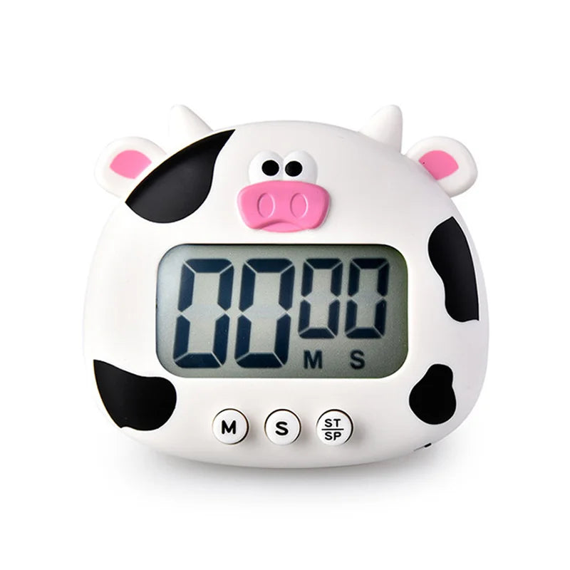 Frog Timer 1-99 Minuut Hulp