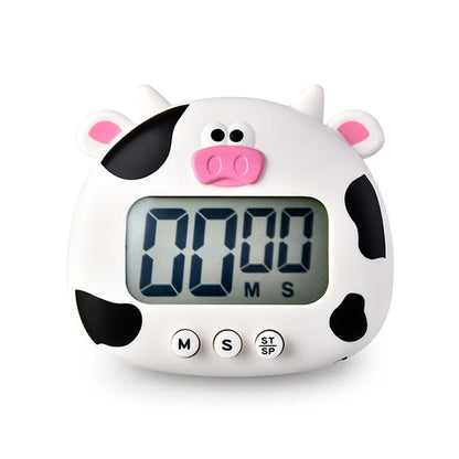 Frog Timer 1-99 Minuut Hulp