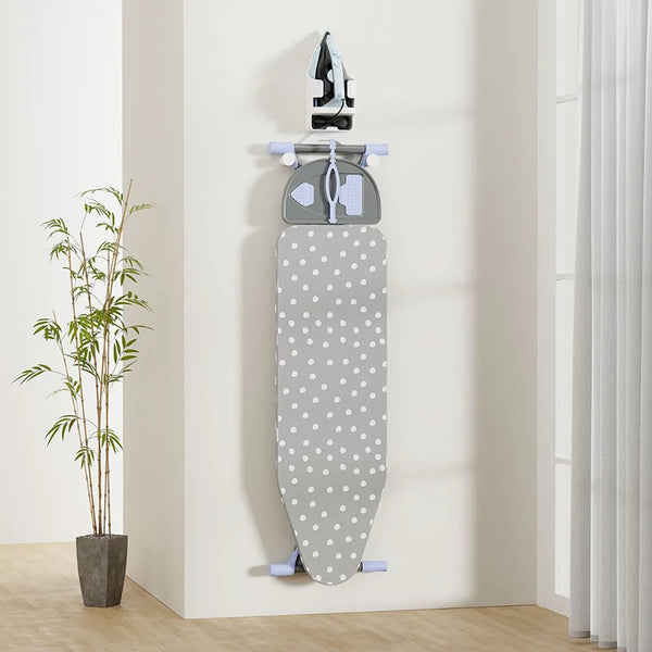 Wandgemonteerde Strijkplankhouder