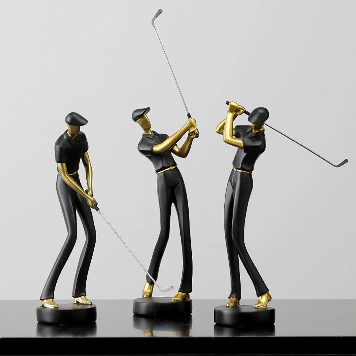 De Gouden Slag Beeldjes
