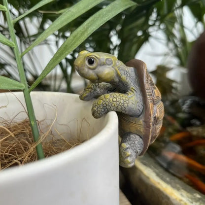 Schildpad Pot Hanger