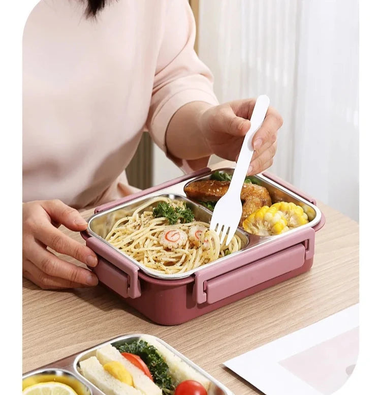Handige Thermo Lunchbox