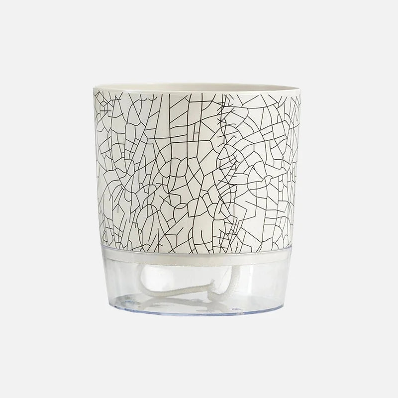 Evergreen Flow Zelfwatergevende Plantenbak