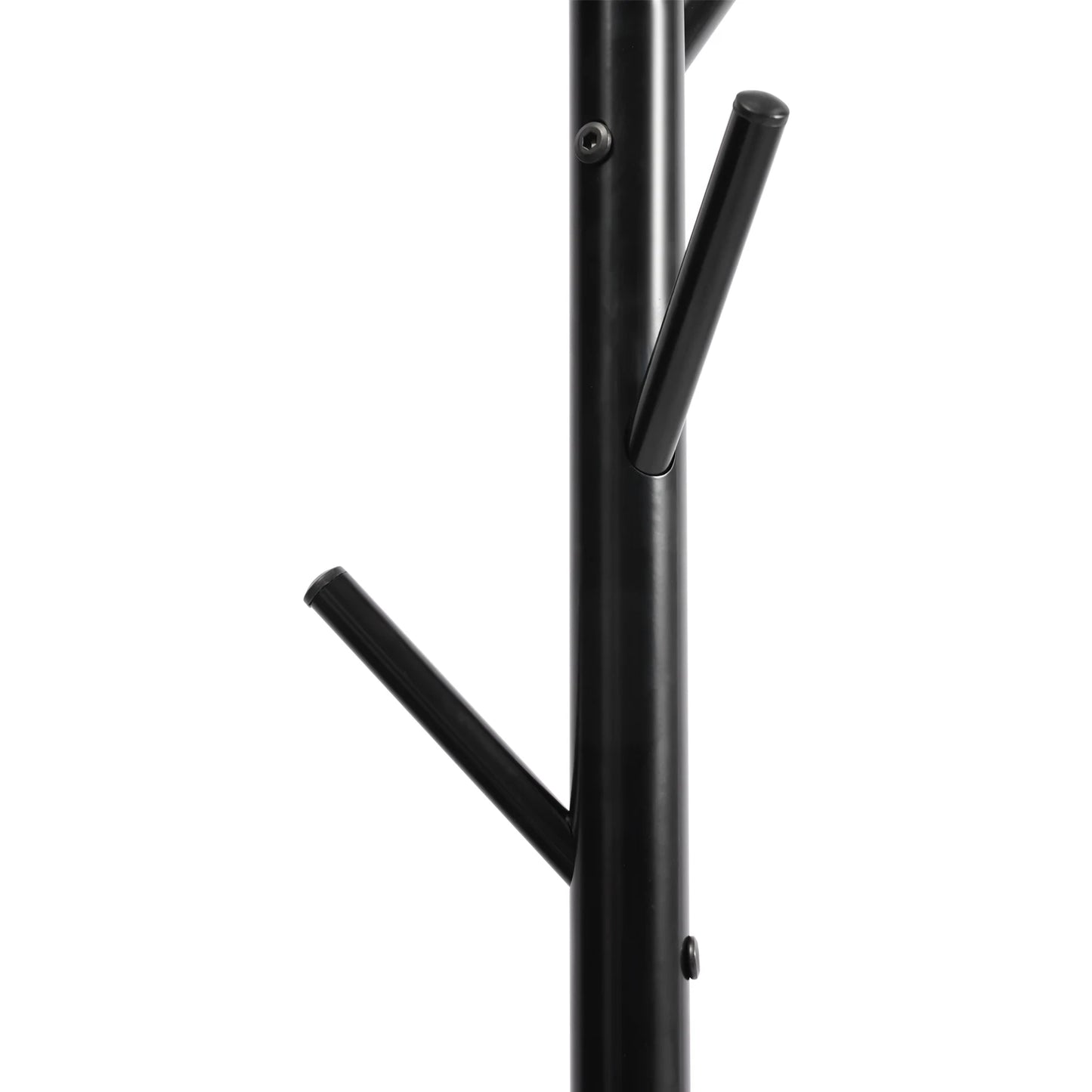 Stylish Freestanding Metal Kapstok
