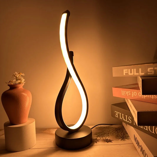 Lumoara LED Tafellamp | Dimbaar | 3 Lichtkleuren | Modern Design