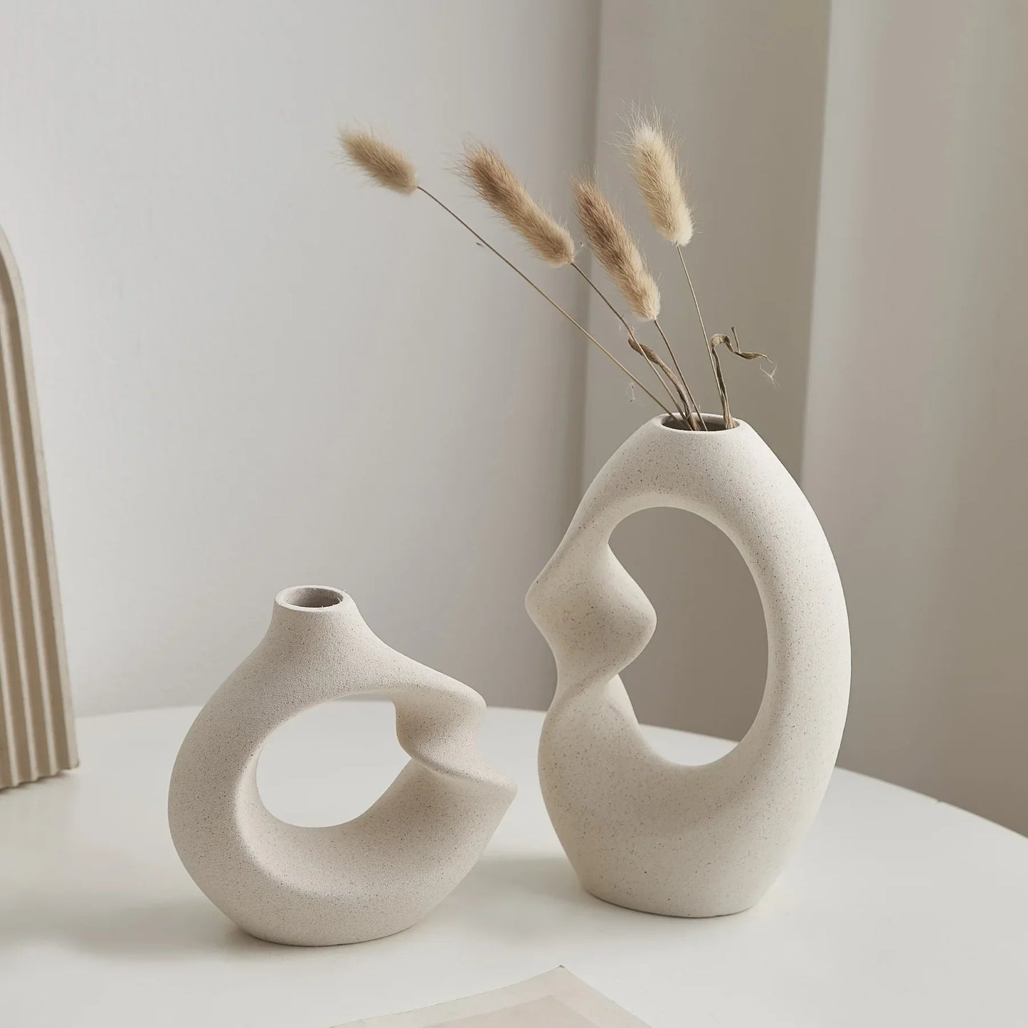 Onda Sculpturale Vaas Set