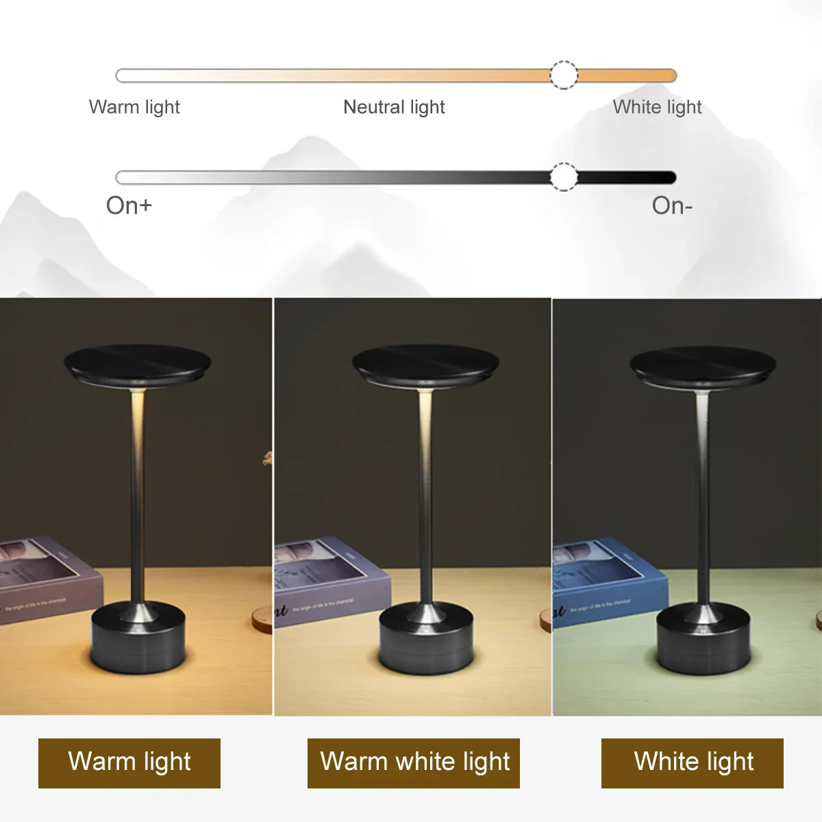 Metaal Lamp