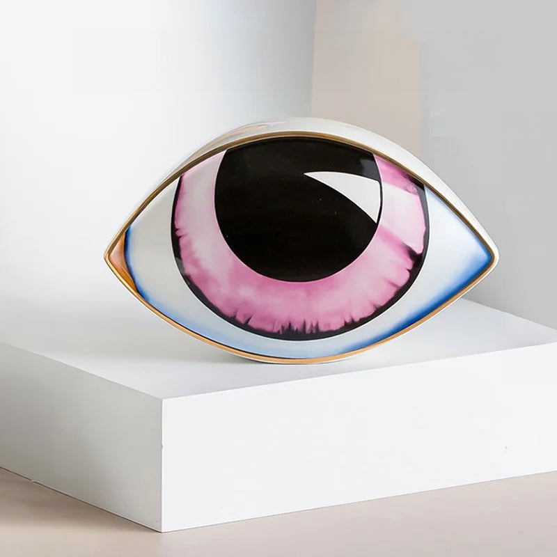 Kwaadaardig Oog van Matilda