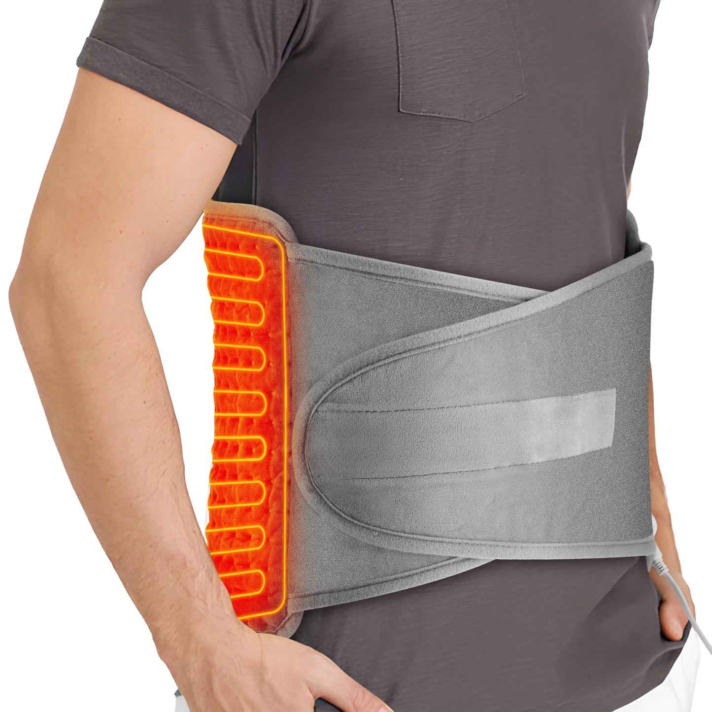 Elektrische Verwarmende Tailleband Warm Pad
