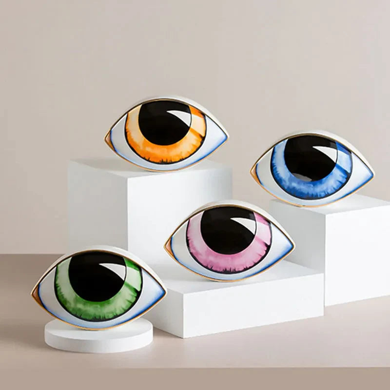 Kwaadaardig Oog van Matilda