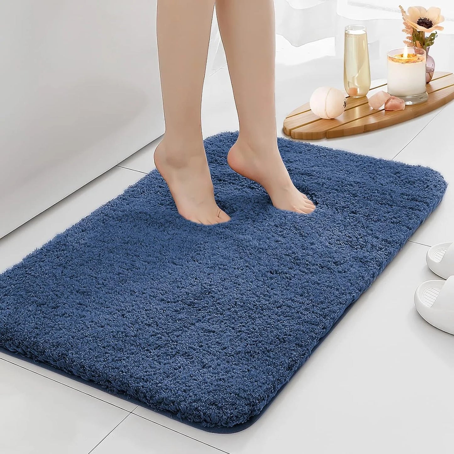 Zachte Absorberende Badmat Luxe Plus