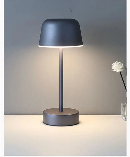 Draadloze Scandinavische Tafellamp