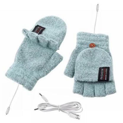USB oplaadbare warme golf verwarmde handschoenen