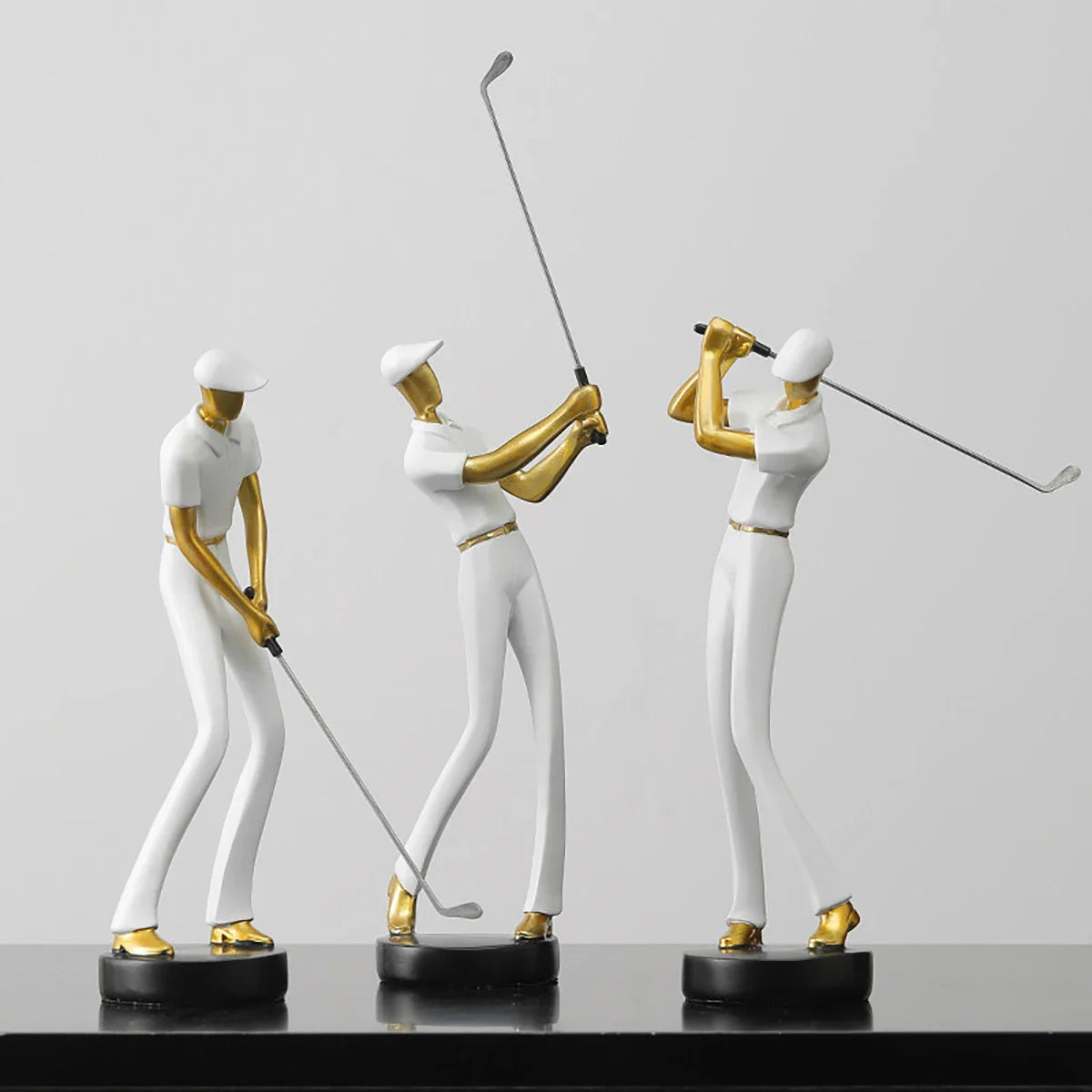 De Gouden Slag Beeldjes