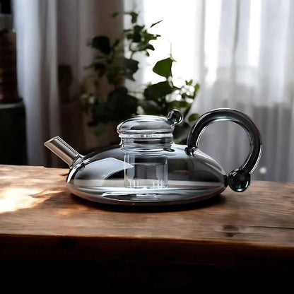 Sereno Filtratie Theepot Set