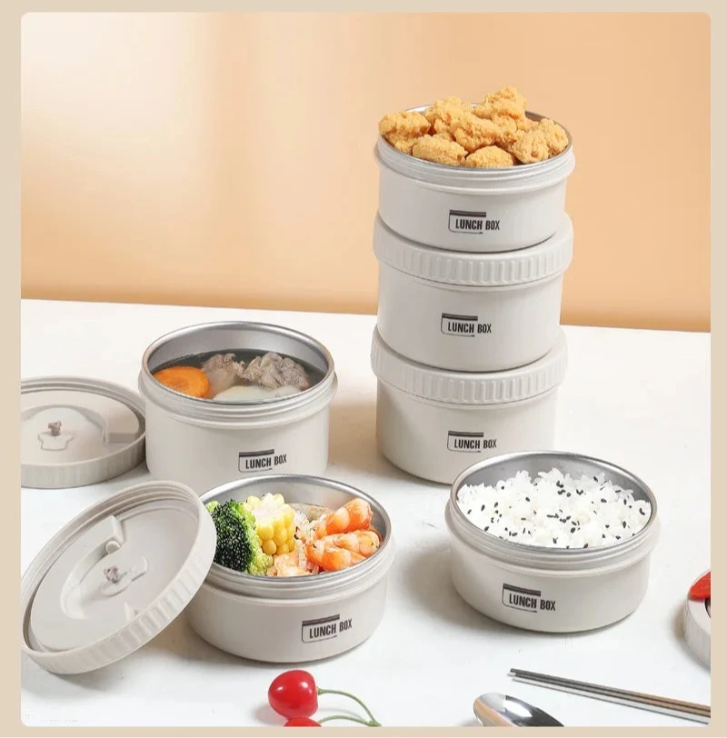 Stijlvolle Thermos Lunchbox