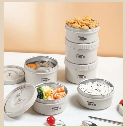 Stijlvolle Thermos Lunchbox