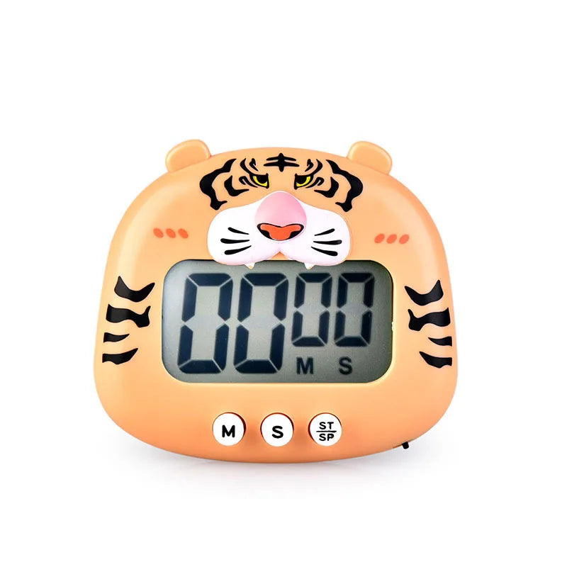 Frog Timer 1-99 Minuut Hulp