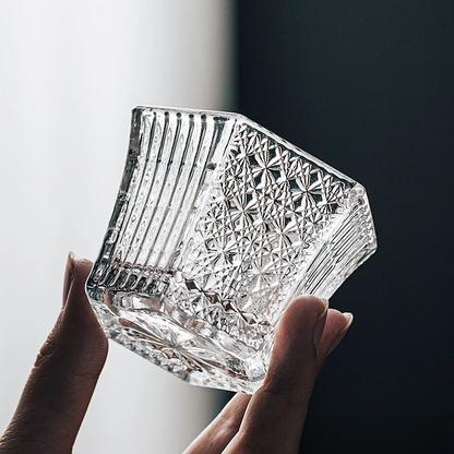 Hatch 4,4-Oz. Kristalglas