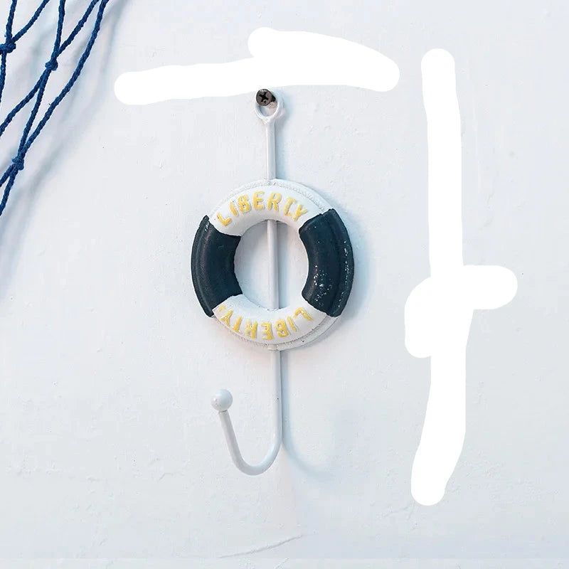 Zeeleven Houten Muurhaken