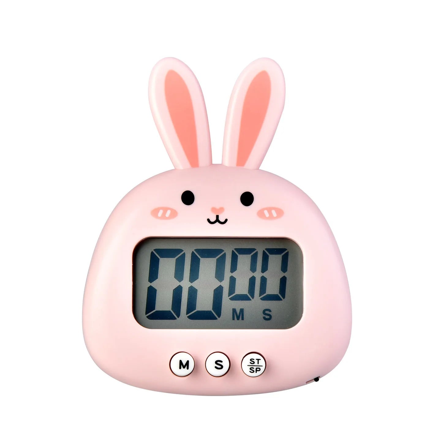 Frog Timer 1-99 Minuut Hulp