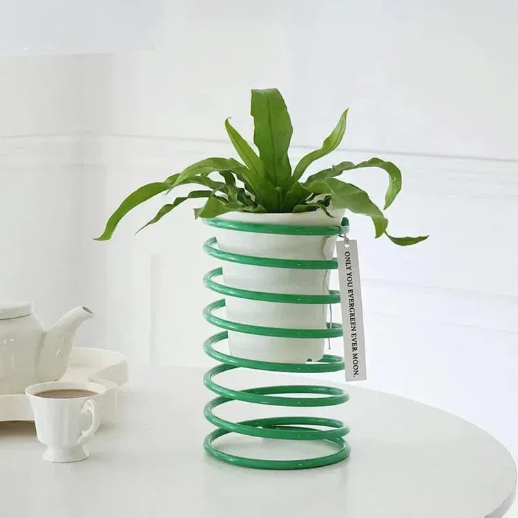 Lente Draad Plantenstandaard