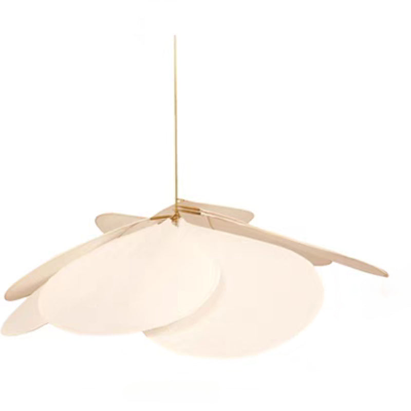 Bloemvormige Hanglamp – Natuurlijk Design en Sfeervolle Verlichting